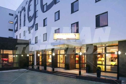 holiday in Angelo Airporthotel Bucharest