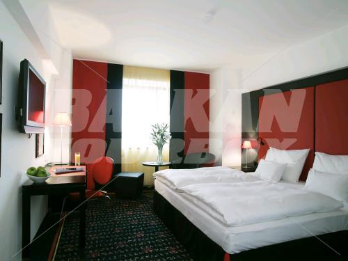 holiday in Angelo Airporthotel Bucharest