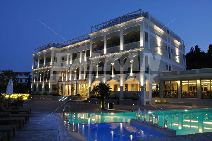 почивка в  Corfu Mare Boutique