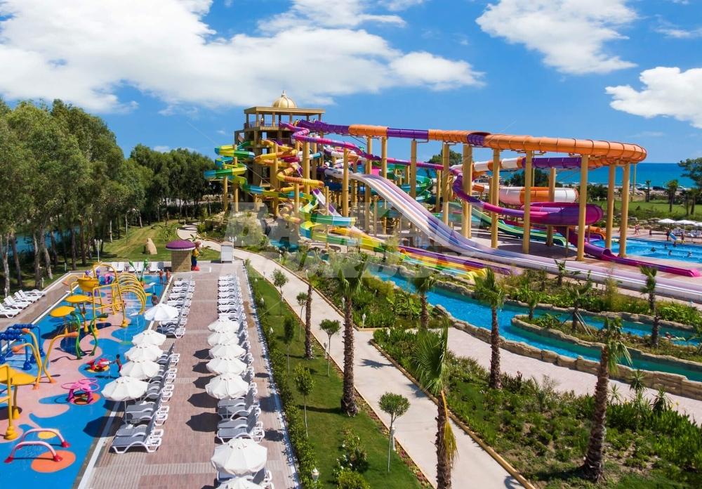 почивка в Delphin Be Grand Resort