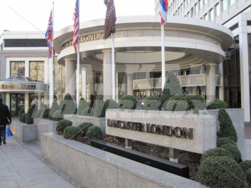 holiday in Lancaster London