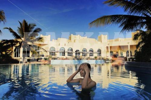 почивка в Hilton Salalah Resort