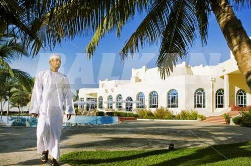 почивка в Hilton Salalah Resort