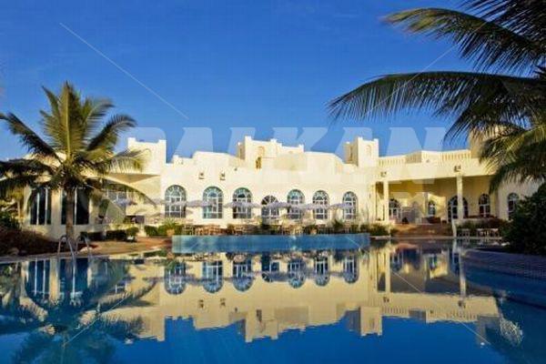 почивка в Hilton Salalah Resort