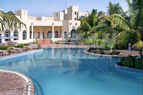 почивка в Hilton Salalah Resort