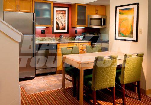 holiday in Residence Inn by Marriott St. Petersburg Clearwater