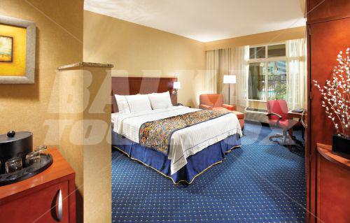 holiday in Courtyard by Marriott Anaheim at Disneyland Resort