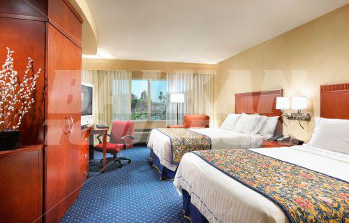 holiday in Courtyard by Marriott Anaheim at Disneyland Resort