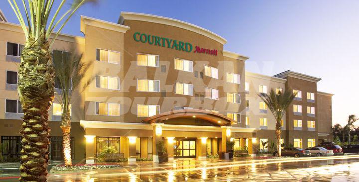 holiday in  Courtyard by Marriott Anaheim at Disneyland Resort