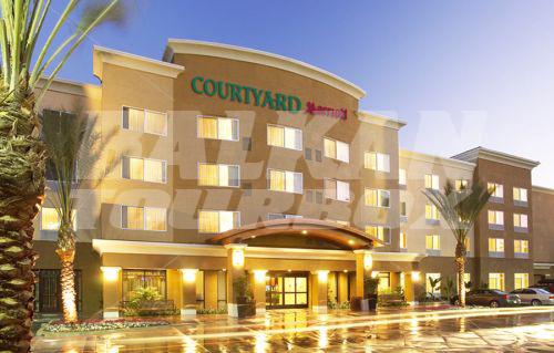 holiday in Courtyard by Marriott Anaheim at Disneyland Resort