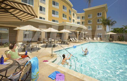 holiday in Courtyard by Marriott Anaheim at Disneyland Resort