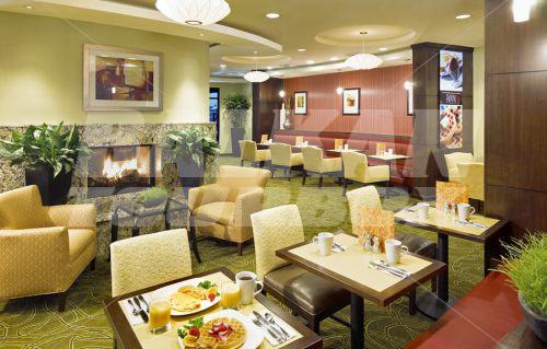 holiday in Courtyard by Marriott Anaheim at Disneyland Resort