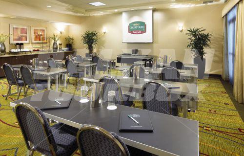 holiday in Courtyard by Marriott Anaheim at Disneyland Resort