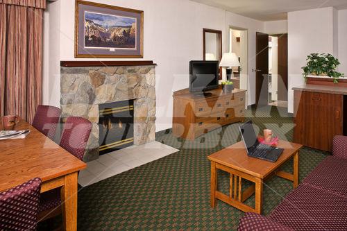 holiday in Holiday Inn West Yellowstone