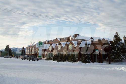 holiday in  Holiday Inn West Yellowstone