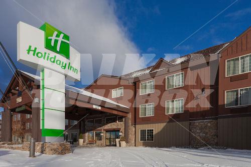 holiday in Holiday Inn West Yellowstone