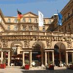 Hotel Steigenberger Frankfurter Hof, Germany