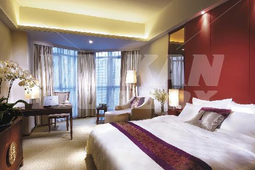 почивка в Crowne Plaza Foshan