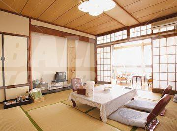 holiday in Sueyoshi Ryokan