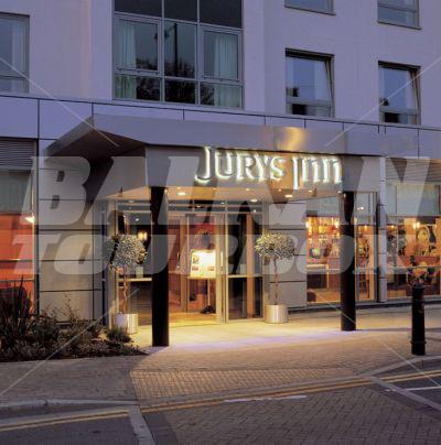 holiday in Jurys Inn Chelsea