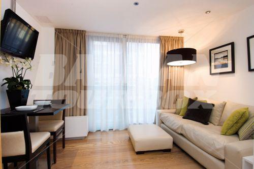 holiday in Think Apartments Earls Court London