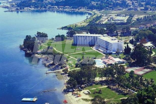 holiday in  Louis Corcyra Golf