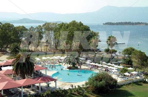 holiday in Louis Corcyra Golf