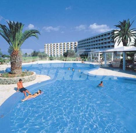 holiday in Louis Corcyra Golf