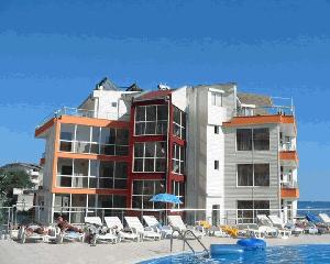 Hotel Iris, Bulgaria, Sv. Vlas