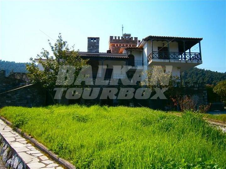 holiday in Vourvourou - villa 02, 9 bedrooms