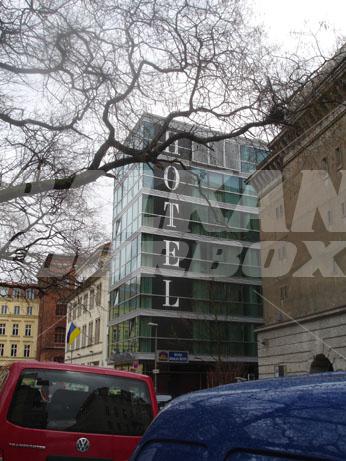 почивка в Best Western Berlin Mitte