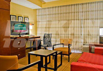 holiday in Courtyard by Marriott Charlotte Concord