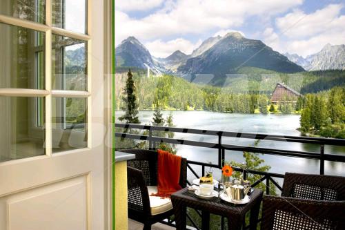 holiday in Grand Kempinski High Tatras