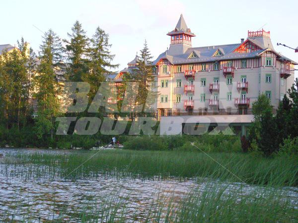 holiday in Grand Kempinski High Tatras