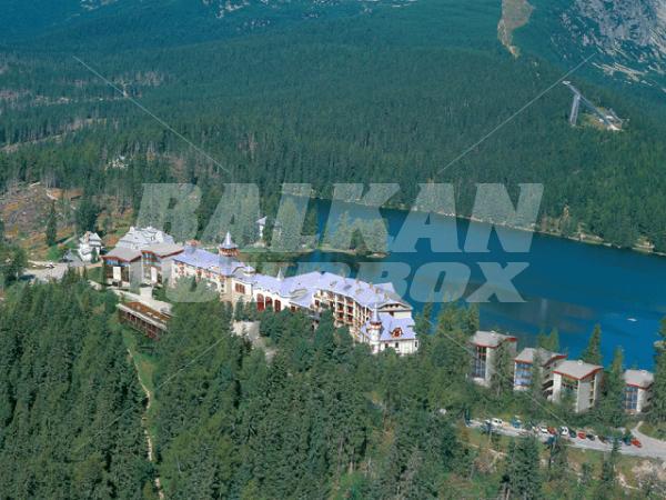 holiday in Grand Kempinski High Tatras