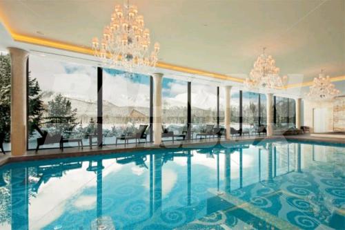 holiday in Grand Kempinski High Tatras