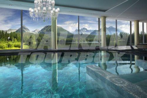 holiday in Grand Kempinski High Tatras