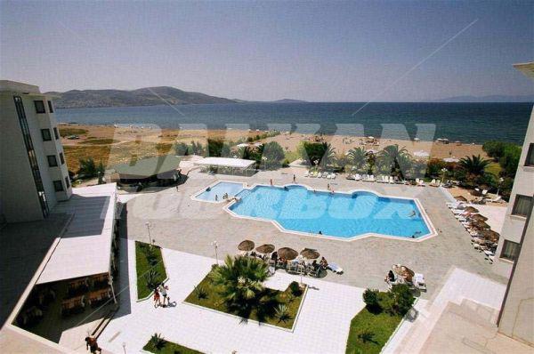 почивка в Le Mond Beach - ex. Halic Park Dikili