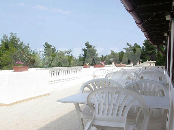 holiday in Kassandra Bay Hotel