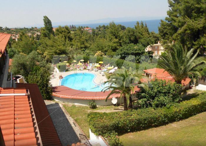 holiday in Kassandra Bay Hotel