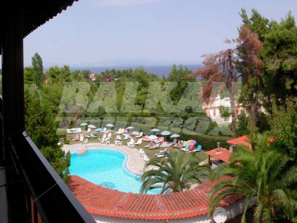 holiday in Kassandra Bay Hotel