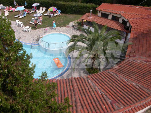 holiday in Kassandra Bay Hotel