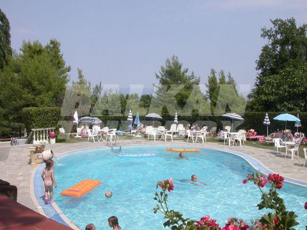 почивка в Kassandra Bay Hotel