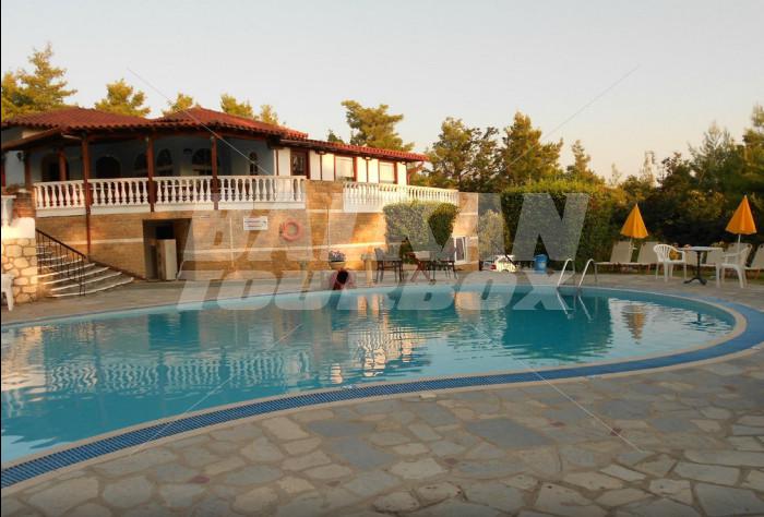 holiday in Kassandra Bay Hotel