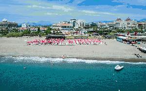 Hotel Throne Seagate Belek, Turkey