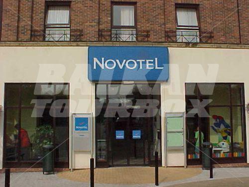 holiday in Novotel York Centre