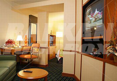 holiday in Fairfield Inn & Suites by Marriott Columbus OSU