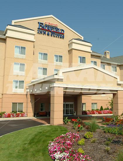 holiday in Fairfield Inn & Suites by Marriott Columbus OSU