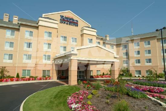 holiday in  Fairfield Inn & Suites by Marriott Columbus OSU