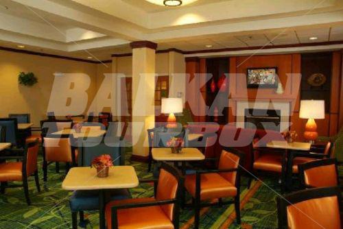 holiday in Fairfield Inn & Suites by Marriott Columbus OSU